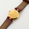 Montre Montre Cartier Modèle Trinity Vendome trois Ors 58 Facettes
