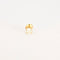 Boucles d'oreilles Boucles d'oreille puce en or jaune et diamant 58 Facettes LP27