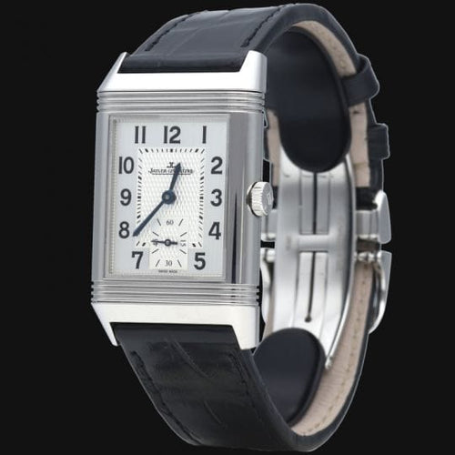 Montre Jaeger Lecoultre Montre Reverso Duoface 58 Facettes MT41392