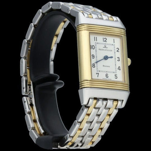 Montre Jaeger Lecoultre Montre Reverso Classique Lady 58 Facettes MT41398