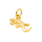 Pendentif Dodo Pomellato Pendentif  Or jaune 58 Facettes 3783201CN