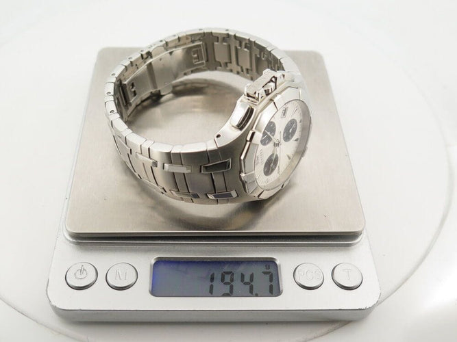 Montre montre CONCORD saratoga chronographe 40mm 14.c5.1892 quartz 58 Facettes 265764