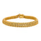 Bracelet Bracelet Maille américaine Or jaune 58 Facettes 4687307CN