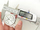 Montre montre CHANEL j12 h0969 ceramique diamants 1.6ct 38mm automatique 58 Facettes 271949