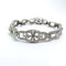 Bracelet Bracelet en platine et diamants époque art déco 58 Facettes
