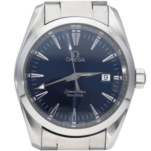 Montre Omega Montre Seamaster Aqua Terra 58 Facettes MT43688