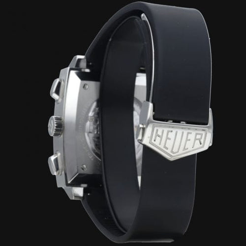 Montre Tag Heuer Montre Monaco Chronograph Calibre 12 58 Facettes MT41126
