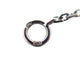 Collier collier VAN CLEEF & ARPELS alhambra vintage calcedoine vcard34900 or blanc 58 Facettes 270786