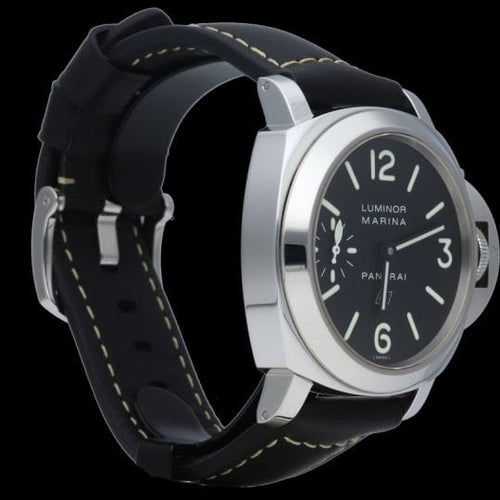 Montre Montre Panerai Luminor Marina avec logo 58 Facettes MT41923