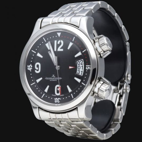 Montre Jaeger LeCoultre Montre Master Compressor Chronographe 58 Facettes MT41390