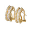 Boucles d'oreilles BOUCLES D'OREILLES DIAMANTS 58 Facettes 3947