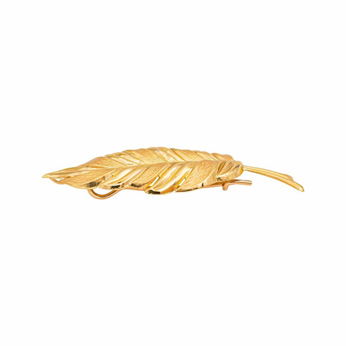 Broche Broche Or jaune 58 Facettes 4191638CN