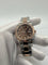 Montre Rolex Datejust 41 ou rose chocolat et diamants 58 Facettes