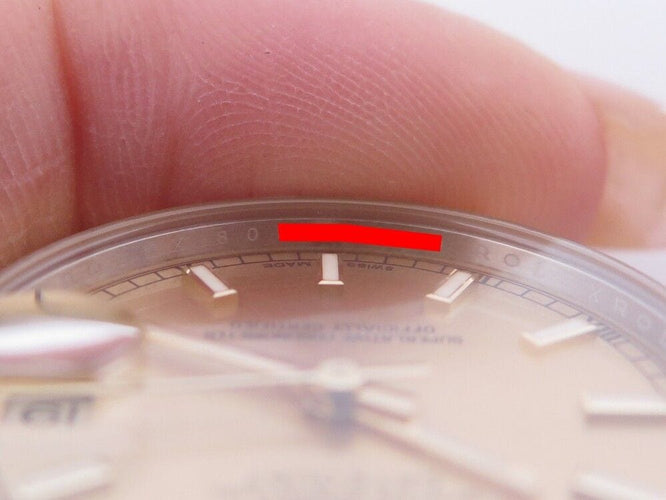 Montre montre ROLEX datejust champagne 178273 31 mm or & acier automatique 58 Facettes 249203