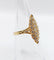 Bague 53.5 Bague marquise or et diamants 58 Facettes A04191