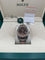 Montre Rolex Datejust 41 ou rose chocolat et diamants 58 Facettes