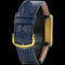 Montre Cartier Montre Tank Vermeil 58 Facettes MT42215