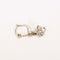 Boucles d'oreilles Boucles d'oreilles dormeuses Art Déco diamants 58 Facettes