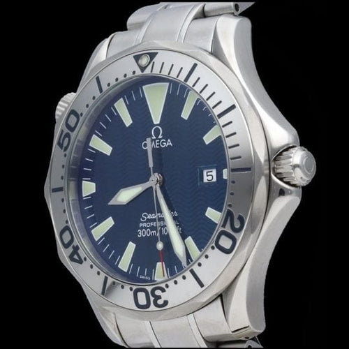 Montre Omega Montre Seamaster Professional 300M 58 Facettes MT40544