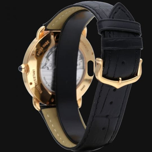Montre Cartier Montre Ronde Louis Cartier 58 Facettes MT42942