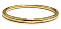 Bracelet Bracelet jonc or jaune 58 Facettes