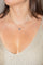 Collier Dior Collier Rose des vents Or blanc Diamant 58 Facettes 4273380RV