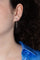Boucles d'oreilles Boucles d'oreilles Puces Or blanc Diamant 58 Facettes 3145034CN