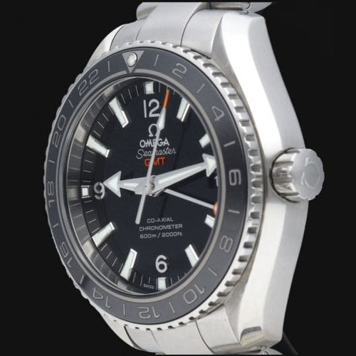 Montre Omega Montre Seamaster Planet Ocean Gmt 600M 58 Facettes MT40486