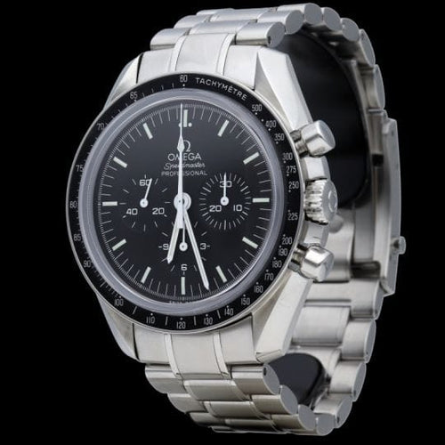 Montre Omega Montre Speedmaster Professional Moonwatch 58 Facettes MT42841