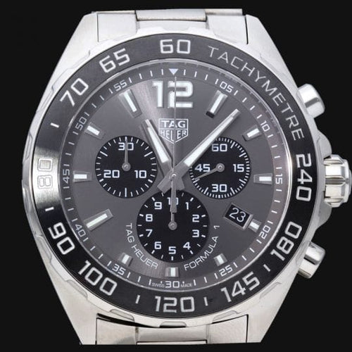 Montre Tag Heuer Montre Formula 1 Quartz Chronograph 58 Facettes MT44506