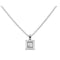 Collier 'Happy Diamond' Collier 58 Facettes 3895