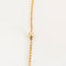 Collier Collier Sautoir or jaune perles de cultures 58 Facettes LP1039/6