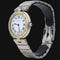 Montre Cartier Montre Santos Ronde 58 Facettes MT43413