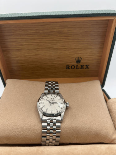 Montre ROLEX - Montre Oyster Perpetual 31 mm 58 Facettes