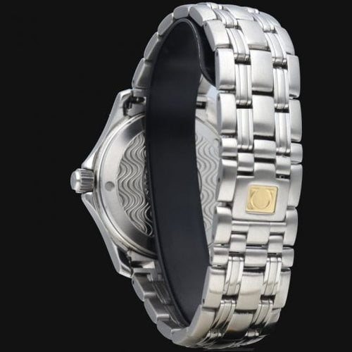 Montre Montre Omega Seamaster 120M Jacques Mayol Automatique 58 Facettes MT42619