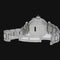 Montre Cartier Montre Pasha De Cartier 38Mm 58 Facettes MT41476