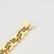 Bracelet CHAUMET - Bracelet or jaune orné de saphirs 58 Facettes GU8