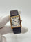 Montre Cartier Tank Solo Or Jaune 18 carats 58 Facettes