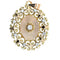 Pendentif Pendentif Deux Ors Et Diamants 58 Facettes RÉF 7088/13