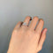 Bague 54 Solitaire - Diamant de 0,82 carat 58 Facettes 210131R-200065R