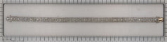 Bracelet Murmures des années 1920 – Bracelet d'inspiration Art déco avec grâce édouardienne 58 Facettes 25191-0323