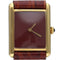 Montre Cartier Montre Tank Vermeil 58 Facettes MT42245