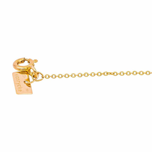 Bracelet Vanrycke Bracelet Maille forçat  Or rose Diamant 58 Facettes 4916765RV