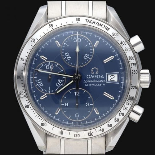 Montre Omega Montre Speedmaster Date 58 Facettes MT41866