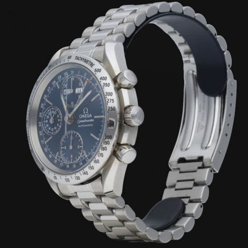Montre Omega Montre Speedmaster Day Date Chronographe 58 Facettes MT39999