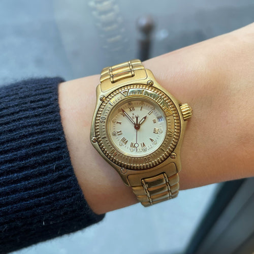 Montre Montre « Discovery » - EBEL 58 Facettes 210044SP