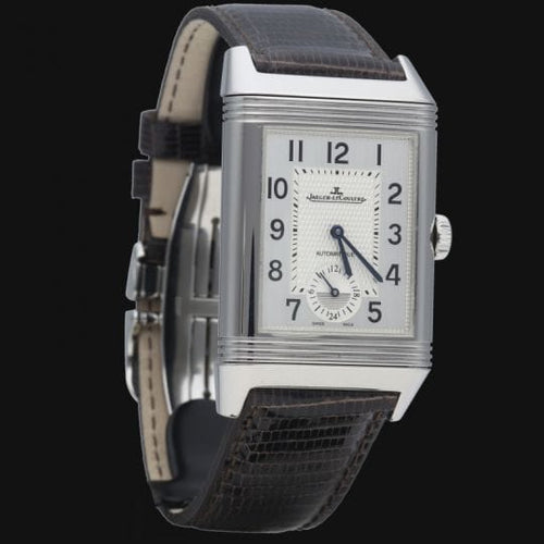 Montre Jaeger Lecoultre Montre Reverso Duoface 58 Facettes MT41393
