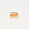 Bague 54 Double bague diamants 58 Facettes 2540
