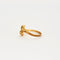 Bague Bague Toi et Moi serpents 58 Facettes LP652/4