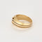Bague Bague en Or rose et diamant 58 Facettes LEN1448